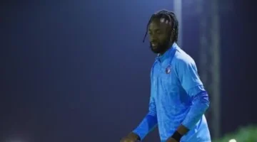 بيراميدز يعتمد على فيستون ماييلى لقيادة الهجوم أمام فلامنجو في كأس التحدي 1